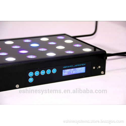 AquaSun AS-36X3W 510mm Aquarium Lights Item Type and CE,RoHS Certification led marine life aquariums light